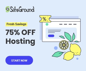 Ad - Web Hosting from SiteGround - Crafted for easy site management. Click to learn more.